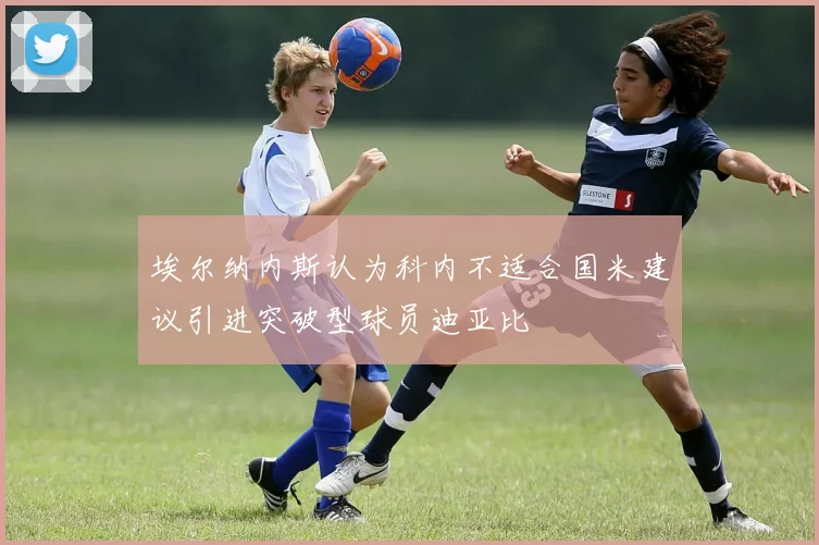 埃尔纳内斯认为科内不适合国米建议引进突破型球员迪亚比